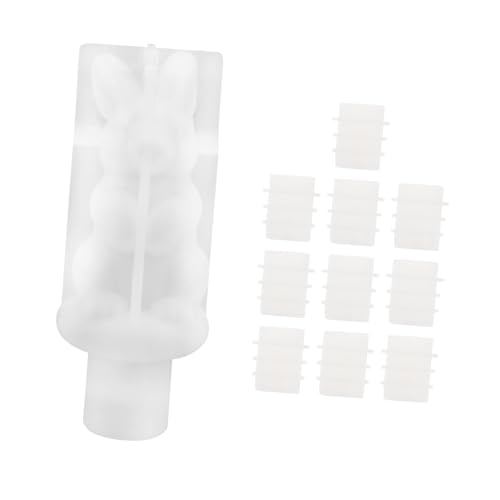 LOLIPPYY DIY Silikonform für Flaschenverschluss Teiliges mit Form und Stoppern Langlebig Einfach zu Entformen für Epoxidharz Gießen Personalisierbar mit Glitzer und Trockenblumen Kompakte LOLIPPYY DIY Silikonform für Flaschenverschluss Teiliges mit Form und Stoppern Langlebig Einfach zu Entformen für Epoxidharz Gießen Personalisierbar mit Glitzer und Trockenblumen Kompakte von LOLIPPYY