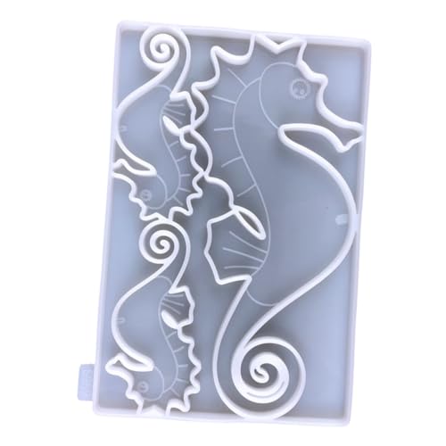 LOLIPPYY DIY Silikonform für Tierwand Dekoration Epoxid Gießform für Robuste und Langlebige Silikonform für Kreative Haushaltsprojekte für Anfänger von LOLIPPYY