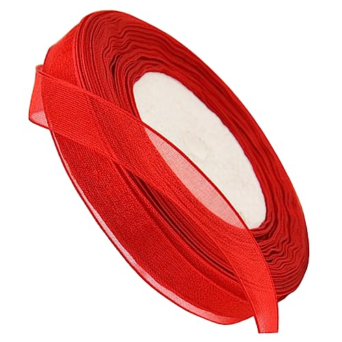 LOLIPPYY Dekoratives Chiffonband für Geschenkverpackungen Hochzeiten Diy Projekte und Partydekorationen Leicht Zuschneidbar Praktische Rollverpackung LOLIPPYY Dekoratives Chiffonband für Geschenkverpackungen Hochzeiten Diy Projekte und Partydekorationen Leicht Zuschneidbar Praktische Rollverpackung von LOLIPPYY