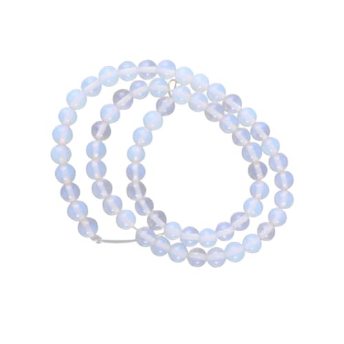 LOLIPPYY Diy Schmuckperlen Opal Perlen Stränge für Schmuckherstellung Bastelmaterialien für Armbänder Langlebig und Vielseitig Einsetzbar LOLIPPYY Diy Schmuckperlen Opal Perlen Stränge für Schmuckherstellung Bastelmaterialien für Armbänder Langlebig und Vielseitig Einsetzbar von LOLIPPYY