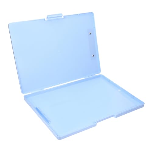 LOLIPPYY Dokumentenbox Kunststoff Aufbewahrungsbox Stabiler Organizer für Visitenkarten Fotos Zertifikate Bürobedarf Reise etui Vielseitig Tragbar LOLIPPYY Dokumentenbox Kunststoff Aufbewahrungsbox Stabiler Organizer für Visitenkarten Fotos Zertifikate Bürobedarf Reise etui Vielseitig Tragbar von LOLIPPYY