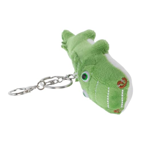 LOLIPPYY Doll Bag kinderspielzeug plüsch schlüsselanhänger tierischer Schlüsselanhänger Plüsch-Schlüsselanhänger Handtaschen-Anhänger-Charms Taschenschlüssel Dekoration Metall von LOLIPPYY