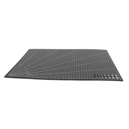 LOLIPPYY Doppelseitige Schneidunterlage aus Robustem Material Rutschfest Selbstheilend Vielseitig für Basteln Nähen Kunsthandwerk Schneidematte LOLIPPYY Doppelseitige Schneidunterlage aus Robustem Material Rutschfest Selbstheilend Vielseitig für Basteln Nähen Kunsthandwerk Schneidematte von LOLIPPYY