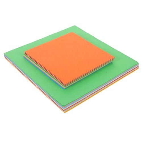 LOLIPPYY Doppelseitiges Origami Papier in Lebendigen Farben Vielseitiges Bastelpapier für Einfach zu Falten für Origami Kraniche DIY Dekorationen LOLIPPYY Doppelseitiges Origami Papier in Lebendigen Farben Vielseitiges Bastelpapier für Einfach zu Falten für Origami Kraniche DIY Dekorationen von LOLIPPYY