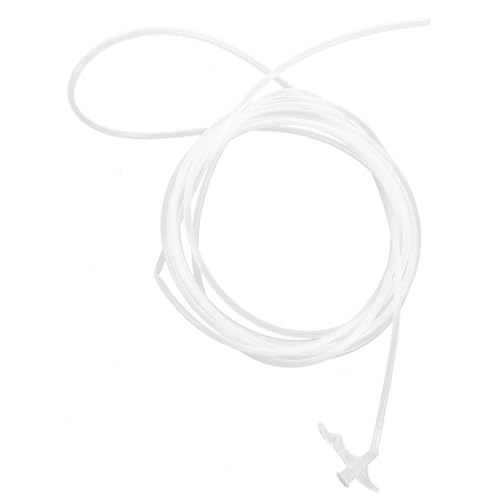 LOLIPPYY Epoxidharz Sprühdüse Verlängerungsschlauch Kunststoff Verlängerungsrohr für Schaumpistole Bauschaumfüllung Langlebig Dicht und Leicht zu Bedienen für Garten und Bau LOLIPPYY Epoxidharz Sprühdüse Verlängerungsschlauch Kunststoff Verlängerungsrohr für Schaumpistole Bauschaumfüllung Langlebig Dicht und Leicht zu Bedienen für Garten und Bau von LOLIPPYY