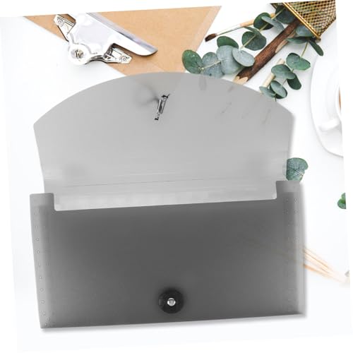 LOLIPPYY Erweiterbarer Tragbarer Aktenordner Fächermappe Dokumenten organizer für Büro und Zuhause Praktischer Mehrschichtiger Ordner zur Übersichtlichen Ablage von Papieren Rechnungen und LOLIPPYY Erweiterbarer Tragbarer Aktenordner Fächermappe Dokumenten organizer für Büro und Zuhause Praktischer Mehrschichtiger Ordner zur Übersichtlichen Ablage von Papieren Rechnungen und von LOLIPPYY