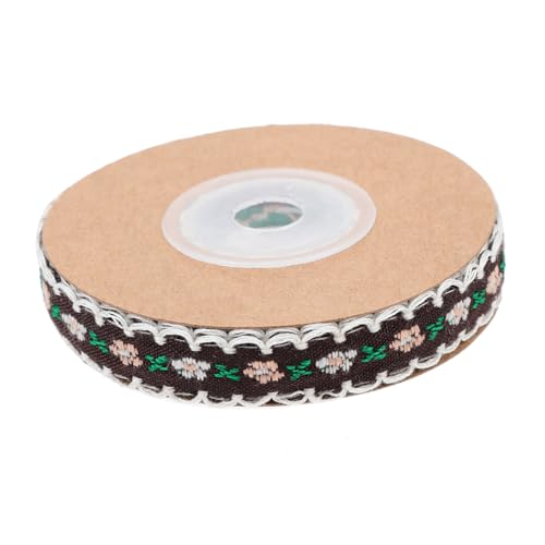 LOLIPPYY Ethnisches Jacquard band mit Feiner Stickerei Vielseitiges DIY Bastelband für Geschenkverpackung und Kleidung Leicht Modisch Wiederverwendbar Geeignet für Festdekoration und LOLIPPYY Ethnisches Jacquard band mit Feiner Stickerei Vielseitiges DIY Bastelband für Geschenkverpackung und Kleidung Leicht Modisch Wiederverwendbar Geeignet für Festdekoration und von LOLIPPYY