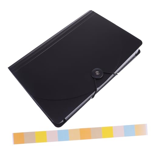 LOLIPPYY Fächermappe Lagig Erweiterbar mit Beschriftbaren Fächern Tragbarer Dokumentenorganizer für Quittungen Belege und Papiere Handliches Design für Büro und Schule LOLIPPYY Fächermappe Lagig Erweiterbar mit Beschriftbaren Fächern Tragbarer Dokumentenorganizer für Quittungen Belege und Papiere Handliches Design für Büro und Schule von LOLIPPYY