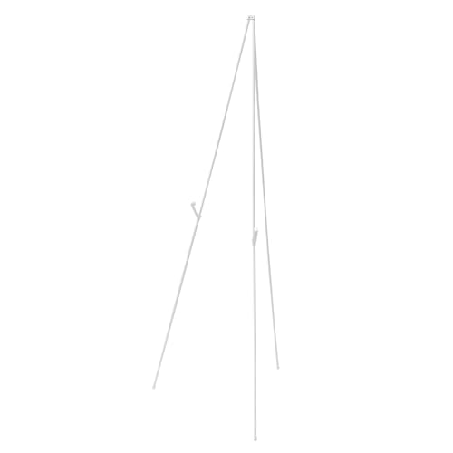 LOLIPPYY Faltbare Metall staffelei Klappbar Leichtes Display stativ Multifunktional für Malerei und Ausstellung Tragbar Robust Langlebig für Innen und Außen Geeignet LOLIPPYY Faltbare Metall staffelei Klappbar Leichtes Display stativ Multifunktional für Malerei und Ausstellung Tragbar Robust Langlebig für Innen und Außen Geeignet von LOLIPPYY
