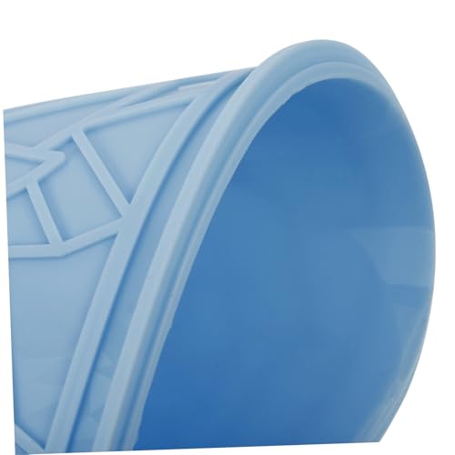 LOLIPPYY Holografische Rosen Silikonform DIY Wanddekor Vintage Stil in See Blau Flexible Reißfeste Gießform für Epoxidharz und Bastelarbeiten Langlebiges Geruchsfreies Silikon für Präzise LOLIPPYY Holografische Rosen Silikonform DIY Wanddekor Vintage Stil in See Blau Flexible Reißfeste Gießform für Epoxidharz und Bastelarbeiten Langlebiges Geruchsfreies Silikon für Präzise von LOLIPPYY