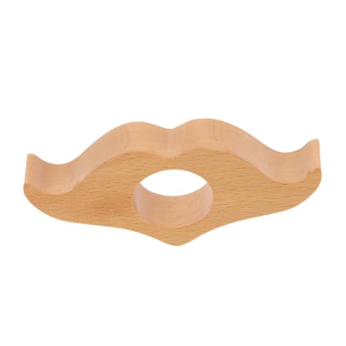LOLIPPYY Holz Daumen Buchseitenhalter für Dicke und Dünne Bücher Handfreier Seitenöffner Leichter Stabiler Lesezeichen Clip für Buchliebhaber Lehrer und Studenten Praktisches Lesezubehör LOLIPPYY Holz Daumen Buchseitenhalter für Dicke und Dünne Bücher Handfreier Seitenöffner Leichter Stabiler Lesezeichen Clip für Buchliebhaber Lehrer und Studenten Praktisches Lesezubehör von LOLIPPYY