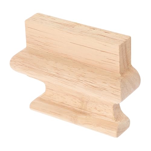 LOLIPPYY Holz Geschnitzter Dekorativer Applique Möbelverzierung Roman Säulenkopf Holzornament für Schrank Tür Möbeldekoration Leicht und Vielseitig Einsetzbar von LOLIPPYY