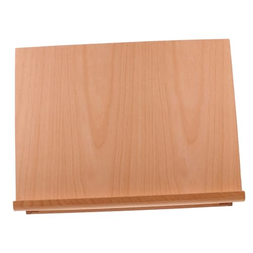 LOLIPPYY Holz Staffelei Verstellbar Tischstaffelei Zeichentisch Ergonomisch für Anfänger Künstler Stabile Malhilfe LOLIPPYY Holz Staffelei Verstellbar Tischstaffelei Zeichentisch Ergonomisch für Anfänger Künstler Stabile Malhilfe von LOLIPPYY