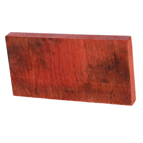 LOLIPPYY Holzkamm Holzscheiben Zum Basteln Holzblöcke Zum Schnitzen Holzschnitzblöcke Kleine Holzblöcke Holzschnitzwerkzeuge Schnitzholz Schokolade Huanghua Birne von LOLIPPYY