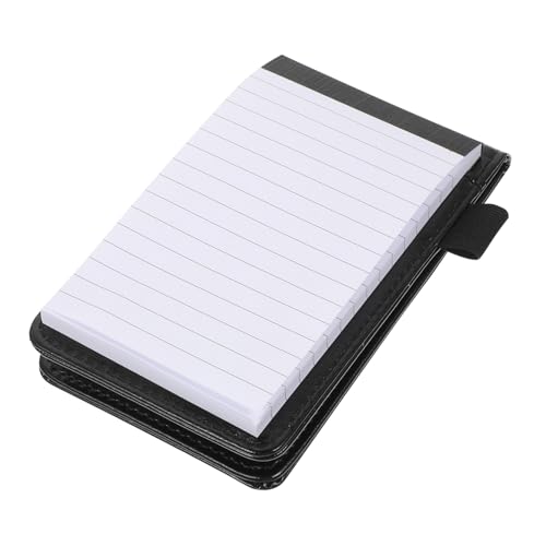 LOLIPPYY Kleines Notizbuch Praktisch Leicht Tragbar Multifunktionales Reise Memo Pad Für Büro Business Alltag von LOLIPPYY