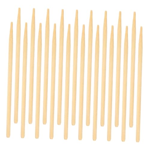 LOLIPPYY Kratzstäbe Zum Kratzen Von Papier Und Stift Kratzstäbe Für Kratzmalerei Kratzmalstäbe Kratzstäbe Für Kunst Kratz Und Zeichenstäbe Khaki Bambus 40 Stück von LOLIPPYY