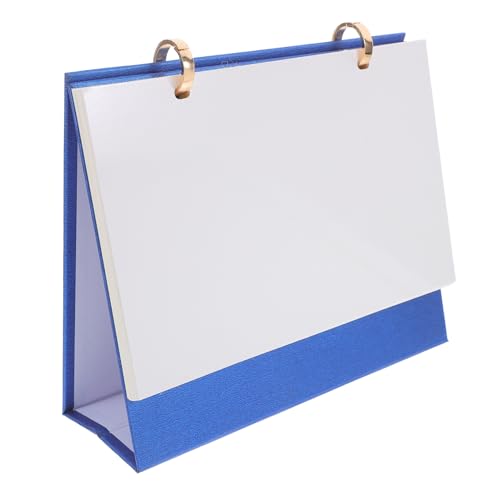 LOLIPPYY Leerer Tischkalender Täglicher Tischkalender Diy -sublimation Kalender Mini-tischkalender Tischkalender Für Das Neue Jahr Diy-tageskalender Sublimationskalender Papierstau Blue LOLIPPYY Leerer Tischkalender Täglicher Tischkalender Diy -sublimation Kalender Mini-tischkalender Tischkalender Für Das Neue Jahr Diy-tageskalender Sublimationskalender Papierstau Blue von LOLIPPYY