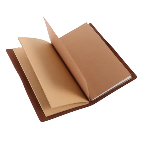 LOLIPPYY Leichtes Leder Planer Notizbuch mit Glattem Papier für Reise Büro und Alltag Praktisches Organisations und Planungstagebuch als Kreatives für Berufstätige LOLIPPYY Leichtes Leder Planer Notizbuch mit Glattem Papier für Reise Büro und Alltag Praktisches Organisations und Planungstagebuch als Kreatives für Berufstätige von LOLIPPYY