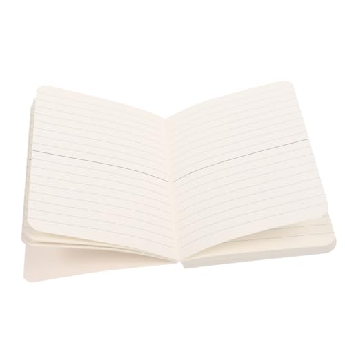 LOLIPPYY Liniertes Nachfüllpapier für Notizbücher Leicht zu Binden Glatte Oberfläche Multifunktional als Ersatzseiten für Planer und Tagebücher LOLIPPYY Liniertes Nachfüllpapier für Notizbücher Leicht zu Binden Glatte Oberfläche Multifunktional als Ersatzseiten für Planer und Tagebücher von LOLIPPYY