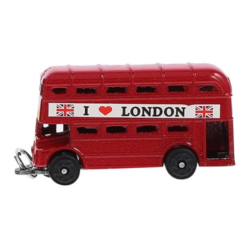 LOLIPPYY London Schlüsselanhänger Retro Bus Langlebiger Schlüsselring mit Vintage Charme Reise Souvenir für London Fans und Geschenkidee Stilvoller Anhänger für Schlüssel und Taschen LOLIPPYY London Schlüsselanhänger Retro Bus Langlebiger Schlüsselring mit Vintage Charme Reise Souvenir für London Fans und Geschenkidee Stilvoller Anhänger für Schlüssel und Taschen von LOLIPPYY