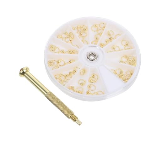 LOLIPPYY Maniküre Anhänger aus Legierung DIY Nagelkunst Ornament Kompakte Nagel dekoration für Zuhause und Salon Langlebige und Einzigartige Nagelanhänger von LOLIPPYY