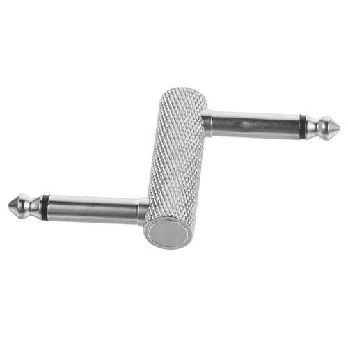 LOLIPPYY Metall Gitarren Pedalverbinder Z Förmiger Effektpedal Koppler Langlebig Kompatibel für Gitarren Effektgeräte und Pedalboards Zubehör Stabil und Verschleißfest LOLIPPYY Metall Gitarren Pedalverbinder Z Förmiger Effektpedal Koppler Langlebig Kompatibel für Gitarren Effektgeräte und Pedalboards Zubehör Stabil und Verschleißfest von LOLIPPYY