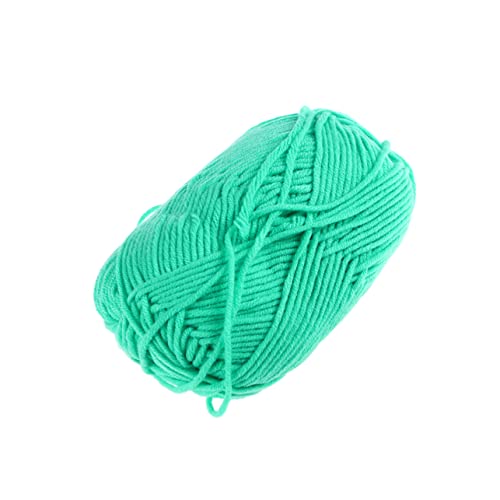 LOLIPPYY Milch-Baumwoll-Garn Baumwollgarn cyan Grobes Chenillegarn zum Handstricken häkeln Wollgarn zum Stricken Häkelgarn klobig scarf hand knitting crochet braids knitting wool Strickgarn LOLIPPYY Milch-Baumwoll-Garn Baumwollgarn cyan Grobes Chenillegarn zum Handstricken häkeln Wollgarn zum Stricken Häkelgarn klobig scarf hand knitting crochet braids knitting wool Strickgarn von LOLIPPYY