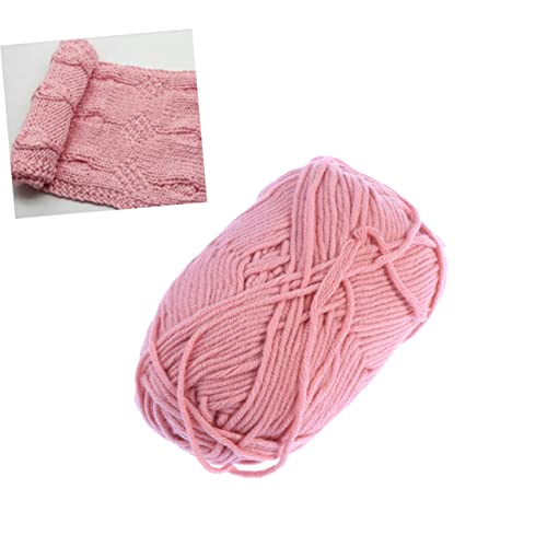 LOLIPPYY Milch-Baumwoll-Garn scarf knitting wool häkeln Strang klobig dickes Deckengarn wolle flauschige Wollhäkelarbeit Stich Schal flauschiges Garn Baumwollgarn zum Stricken Strickgarn LOLIPPYY Milch-Baumwoll-Garn scarf knitting wool häkeln Strang klobig dickes Deckengarn wolle flauschige Wollhäkelarbeit Stich Schal flauschiges Garn Baumwollgarn zum Stricken Strickgarn von LOLIPPYY