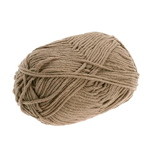 LOLIPPYY Milch-baumwoll-garn Deckengarn Gewicht Garn Zum Häkeln Schal Klobige Wolle Baumwollgarn Baumwolle Grobes Garn Für Plüschgarn Garnwatte Zum Häkeln Creme Häkelgarn Stricken LOLIPPYY Milch-baumwoll-garn Deckengarn Gewicht Garn Zum Häkeln Schal Klobige Wolle Baumwollgarn Baumwolle Grobes Garn Für Plüschgarn Garnwatte Zum Häkeln Creme Häkelgarn Stricken von LOLIPPYY