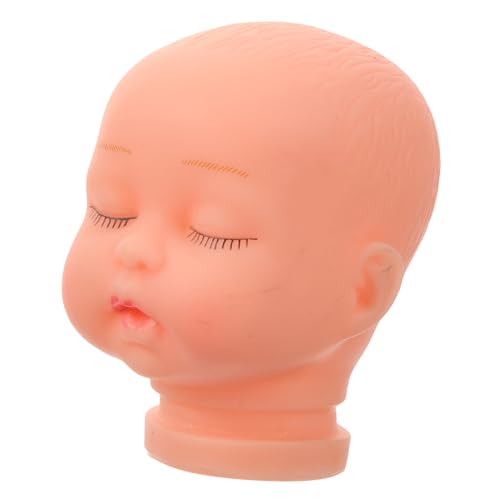 LOLIPPYY Mini DIY Puppenkopf Langlebiges Verschleiß Material zum Basteln und Dekorieren für Kleine Handgemachte Puppen Personalisierbar als für Familie und LOLIPPYY Mini DIY Puppenkopf Langlebiges Verschleiß Material zum Basteln und Dekorieren für Kleine Handgemachte Puppen Personalisierbar als für Familie und von LOLIPPYY