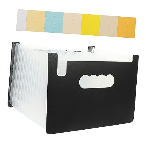 LOLIPPYY Mini Fächermappe Lagig PP Organizer Multifunktionaler Quittungs und Gutscheinhalter Praktischer Büro Ordner für Dokumentenaufbewahrung Platzsparend und Robust LOLIPPYY Mini Fächermappe Lagig PP Organizer Multifunktionaler Quittungs und Gutscheinhalter Praktischer Büro Ordner für Dokumentenaufbewahrung Platzsparend und Robust von LOLIPPYY