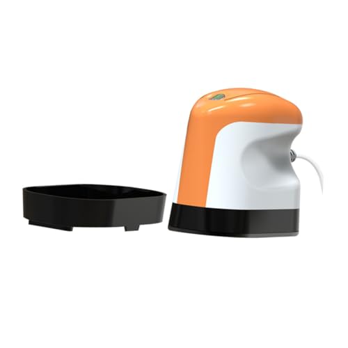 LOLIPPYY Mini Heat Press Maschine für T Shirt Vinyl Projekte Tragbare DIY Transferpresse Einfache Bedienung Kompakt für Hobby und Handwerk Geeignet für Schüler und Bastler von LOLIPPYY