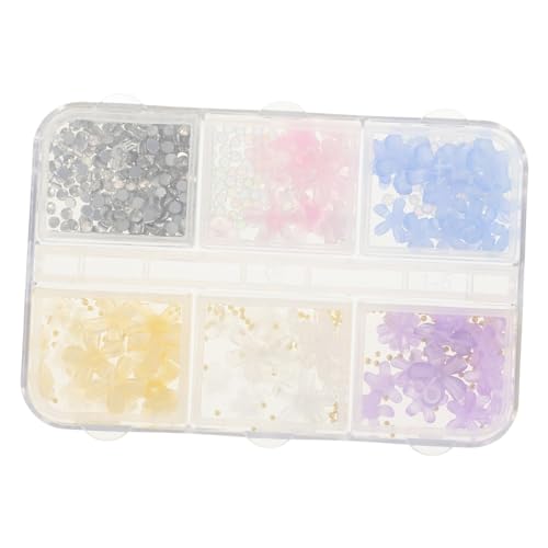 LOLIPPYY Nagelanhänger Nail Art Zubehör für Nageldekorationen und Handyhüllen Langlebige und Praktische Nagelornamente für DIY Projekte und Einzigartige Designs LOLIPPYY Nagelanhänger Nail Art Zubehör für Nageldekorationen und Handyhüllen Langlebige und Praktische Nagelornamente für DIY Projekte und Einzigartige Designs von LOLIPPYY