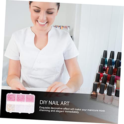 LOLIPPYY Nageldekorationen mit Fächern Abnehmbare Resin Blumen in Verschiedenen Vielseitiges Nail Art Zubehör für Maniküre und Kreative Nageldesigns LOLIPPYY Nageldekorationen mit Fächern Abnehmbare Resin Blumen in Verschiedenen Vielseitiges Nail Art Zubehör für Maniküre und Kreative Nageldesigns von LOLIPPYY