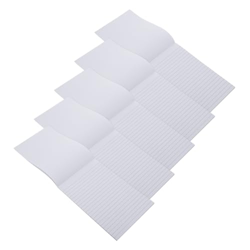 LOLIPPYY Notizblöcke Büroplaner mit Abreißbaren Blättern Tragbare Schreibblöcke für Meetingnotizen Moderate Papierstärke Glatt Schreibend für Büro Reise und Schule von LOLIPPYY