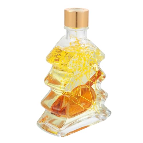 LOLIPPYY Öl für die Aromatherapie Diffusoren für ätherische Öle Parfüm Diffusor WC-Aroma-Diffusor Badezimmer festes Parfüm Luftreinigungsflasche Heimdekoration Duftöl Diffusor Glas Orange LOLIPPYY Öl für die Aromatherapie Diffusoren für ätherische Öle Parfüm Diffusor WC-Aroma-Diffusor Badezimmer festes Parfüm Luftreinigungsflasche Heimdekoration Duftöl Diffusor Glas Orange von LOLIPPYY