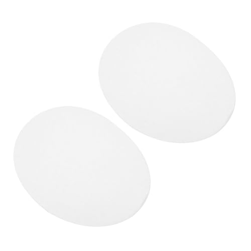LOLIPPYY Ovaler Bügelflicken für Anzüge Dekorative Aufbügelbare Applikationen aus Flauschigem Velours Strapazierfähige Reparatur und Dekorationspatches für Jacken Pullover Hemden LOLIPPYY Ovaler Bügelflicken für Anzüge Dekorative Aufbügelbare Applikationen aus Flauschigem Velours Strapazierfähige Reparatur und Dekorationspatches für Jacken Pullover Hemden von LOLIPPYY