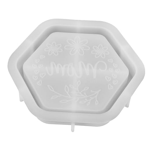 LOLIPPYY Palettenform Des Muttertages Gießen Diy-silikon Silikonformen Für Schmuckschalen Silikon-schmuckschalenformen Für Silikon Diy-material Schalenformen Für Epoxidharz Kieselgel Weiß LOLIPPYY Palettenform Des Muttertages Gießen Diy-silikon Silikonformen Für Schmuckschalen Silikon-schmuckschalenformen Für Silikon Diy-material Schalenformen Für Epoxidharz Kieselgel Weiß von LOLIPPYY
