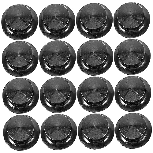 LOLIPPYY Pin Keeper Flache Runde Stiftrücker für Sichere Broschen Metallverschluss für Anstecker Einfach zu Verwenden Werkzeug für DIY Schmuck von LOLIPPYY