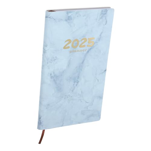 LOLIPPYY Planer Notizbuch mit Tagen Tages Wochenplanung Portabler Organizer aus Pu-material Leichtes Journal Notizblock für Büro und Alltag LOLIPPYY Planer Notizbuch mit Tagen Tages Wochenplanung Portabler Organizer aus Pu-material Leichtes Journal Notizblock für Büro und Alltag von LOLIPPYY