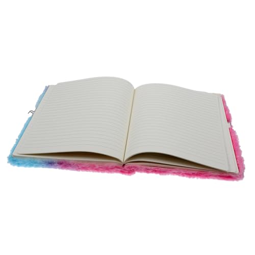 LOLIPPYY Plüsch Notizbuch Pferdemotiv Weicher Lernplaner und Office Notizblock Zufällige Farbe für Schüler Büro und Tagebuchführung Langlebige Druckschrift Vielseitig Zufällige Farbe LOLIPPYY Plüsch Notizbuch Pferdemotiv Weicher Lernplaner und Office Notizblock Zufällige Farbe für Schüler Büro und Tagebuchführung Langlebige Druckschrift Vielseitig Zufällige Farbe von LOLIPPYY