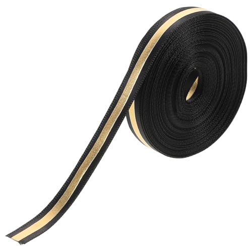 LOLIPPYY Polyester Geschenkband Breit Dekoratives Verpackungsband für Abschlussfeier DIY Schleifenband für Blumensträuße und Geschenkboxen LOLIPPYY Polyester Geschenkband Breit Dekoratives Verpackungsband für Abschlussfeier DIY Schleifenband für Blumensträuße und Geschenkboxen von LOLIPPYY