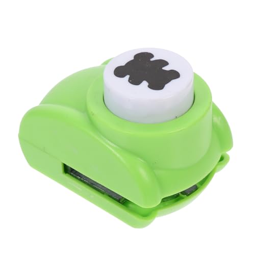 LOLIPPYY Prägemaschine Schrottbuch Puncher Scrapbooking Punch Craft Hole Punch Locher Stanzen Schläge Prägewerkzeug Decoupage Paper Papier Herstellung Kunstbedarf Prägung Plastik von LOLIPPYY