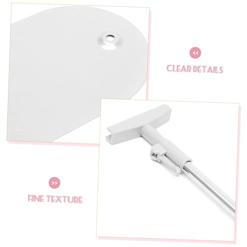 LOLIPPYY Preisetikettenhalter aus Edelstahl und Wiederverwendbarer Preisschildständer für Supermarktregale Stabiler und Praktischer Werbeaufsteller für Einkaufszentren und Einzelhandel LOLIPPYY Preisetikettenhalter aus Edelstahl und Wiederverwendbarer Preisschildständer für Supermarktregale Stabiler und Praktischer Werbeaufsteller für Einkaufszentren und Einzelhandel von LOLIPPYY