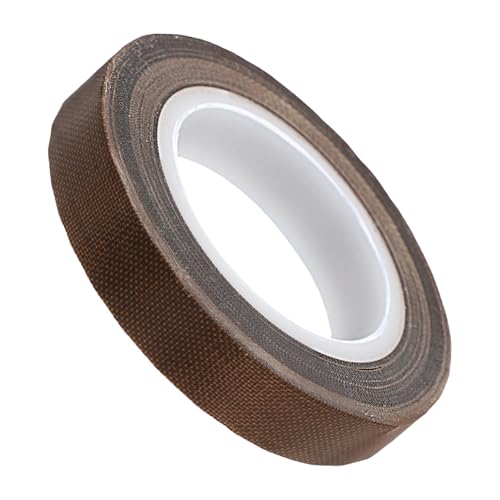 LOLIPPYY Ptfe Isolierband Antistatisch Hitzebeständig Hochtemperatur Klebeband für Elektronik Vakuumversiegelung und Handversiegelung Glatte Oberfläche Vielseitig Einsetzbar LOLIPPYY Ptfe Isolierband Antistatisch Hitzebeständig Hochtemperatur Klebeband für Elektronik Vakuumversiegelung und Handversiegelung Glatte Oberfläche Vielseitig Einsetzbar von LOLIPPYY