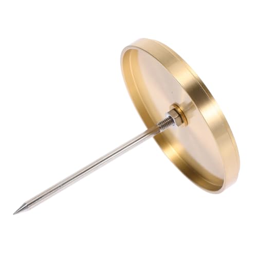 LOLIPPYY Quittungshalter aus Robustem Material mit Glatten Kanten Praktisch und Leicht Praktischer Zettelspießer für Restaurant Küche Büro für Rechnungen Notizen Tickets und Belege LOLIPPYY Quittungshalter aus Robustem Material mit Glatten Kanten Praktisch und Leicht Praktischer Zettelspießer für Restaurant Küche Büro für Rechnungen Notizen Tickets und Belege von LOLIPPYY