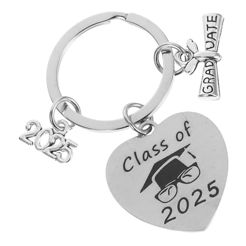 LOLIPPYY Schlüsselanhänger Zur Abschlusssaison 2025 Schlüsselanhänger Zum Abschlussjahr Schlüsselanhänger Zum College Abschluss Schlüsselanhänger Zur Erinnerung An Den Abschluss LOLIPPYY Schlüsselanhänger Zur Abschlusssaison 2025 Schlüsselanhänger Zum Abschlussjahr Schlüsselanhänger Zum College Abschluss Schlüsselanhänger Zur Erinnerung An Den Abschluss von LOLIPPYY
