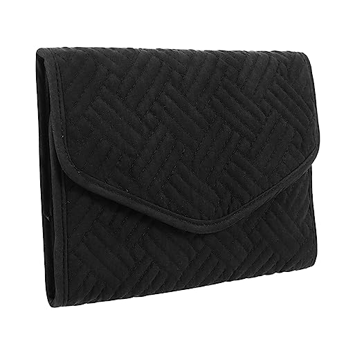 LOLIPPYY Schmuck Organizer Faltbare Schmuck Aufbewahrung Hülle für Schmuckaufbewahrung für Reisen und Anlässe mit Magnetverschluss zum Schutz Ihrer Schmuckstücke LOLIPPYY Schmuck Organizer Faltbare Schmuck Aufbewahrung Hülle für Schmuckaufbewahrung für Reisen und Anlässe mit Magnetverschluss zum Schutz Ihrer Schmuckstücke von LOLIPPYY