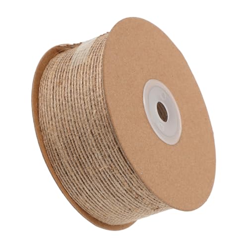 LOLIPPYY Schnur Hanfseil Band Basteln Jutefaden Juteband Hanffaden Sackleinenschnur Juteschnur Zum Basteln Hanfschnur Jute Sackleinenband Sackleinenseil Hanfband Blumenseil LOLIPPYY Schnur Hanfseil Band Basteln Jutefaden Juteband Hanffaden Sackleinenschnur Juteschnur Zum Basteln Hanfschnur Jute Sackleinenband Sackleinenseil Hanfband Blumenseil von LOLIPPYY