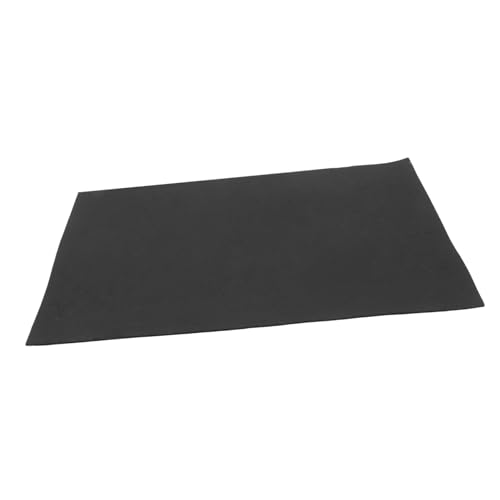 LOLIPPYY Schwarze Filzmatte für Kalligrafie und Chinesische Malerei Wasser und Tintenabsorbierend Leicht Robust Schützend für Studenten und Kalligrafie Anfänger LOLIPPYY Schwarze Filzmatte für Kalligrafie und Chinesische Malerei Wasser und Tintenabsorbierend Leicht Robust Schützend für Studenten und Kalligrafie Anfänger von LOLIPPYY